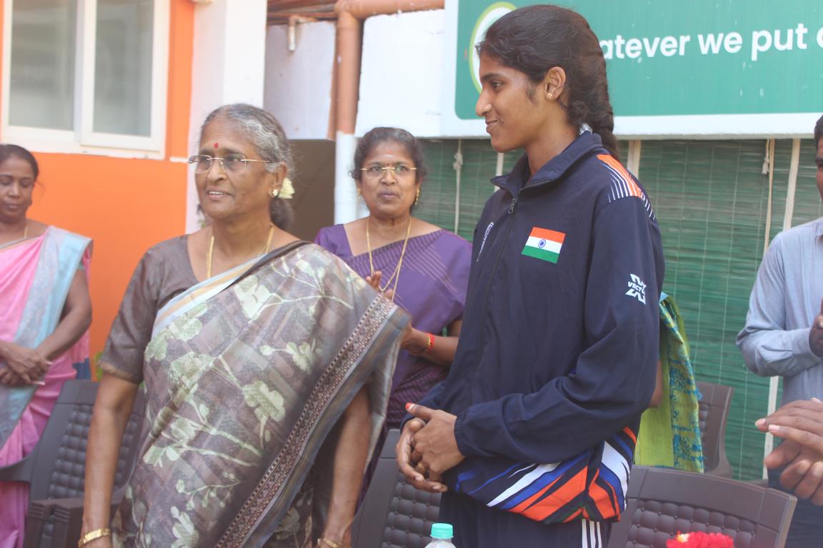 Kanishka Recognition wishes